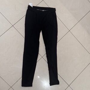 KidsThermal Omniheat Black Pants